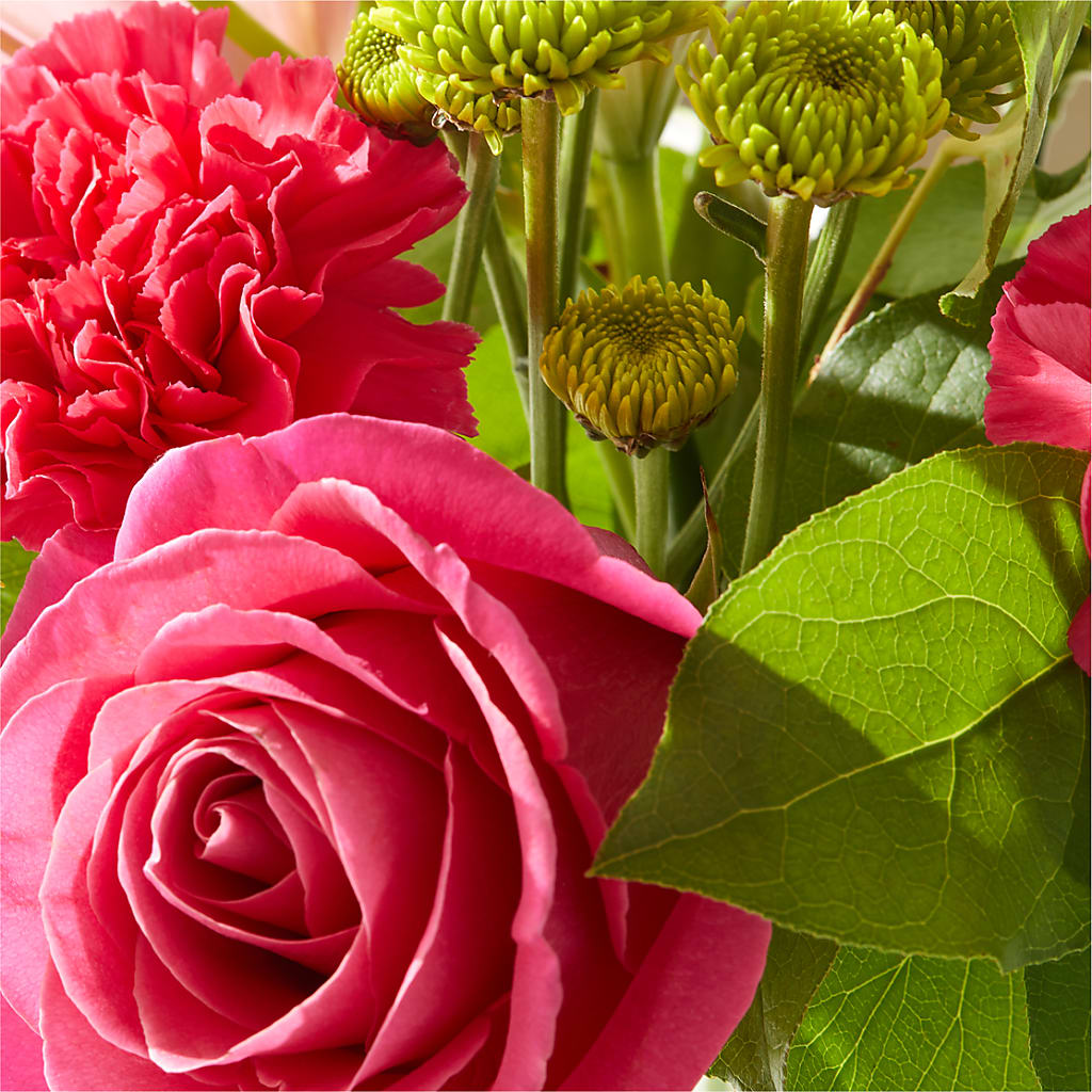 Watermelon Crush Bouquet –  Seaside Stems, Old Saybrook CT