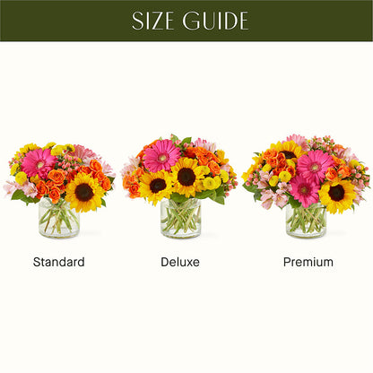 Beach Day Bouquet –  Seaside Stems, Old Saybrook CT