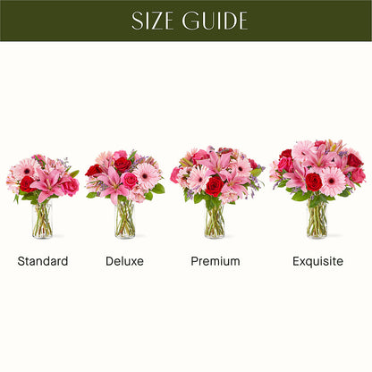 Lots of Love Bouquet –  Seaside Stems, Old Saybrook CT
