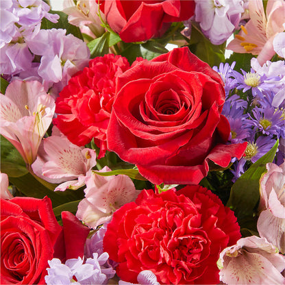 Your Majesty Bouquet –  Seaside Stems, Old Saybrook CT