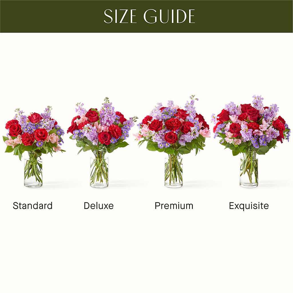 Your Majesty Bouquet –  Seaside Stems, Old Saybrook CT