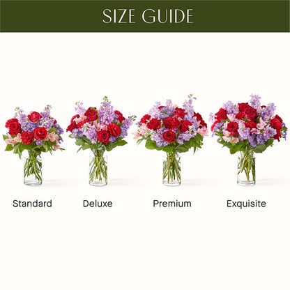Your Majesty Bouquet –  Seaside Stems, Old Saybrook CT
