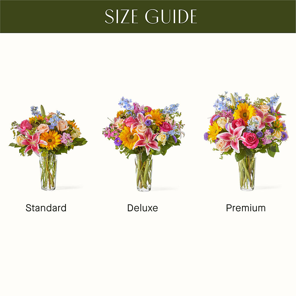 Dreamy Meadows Bouquet –  Seaside Stems, Old Saybrook CT