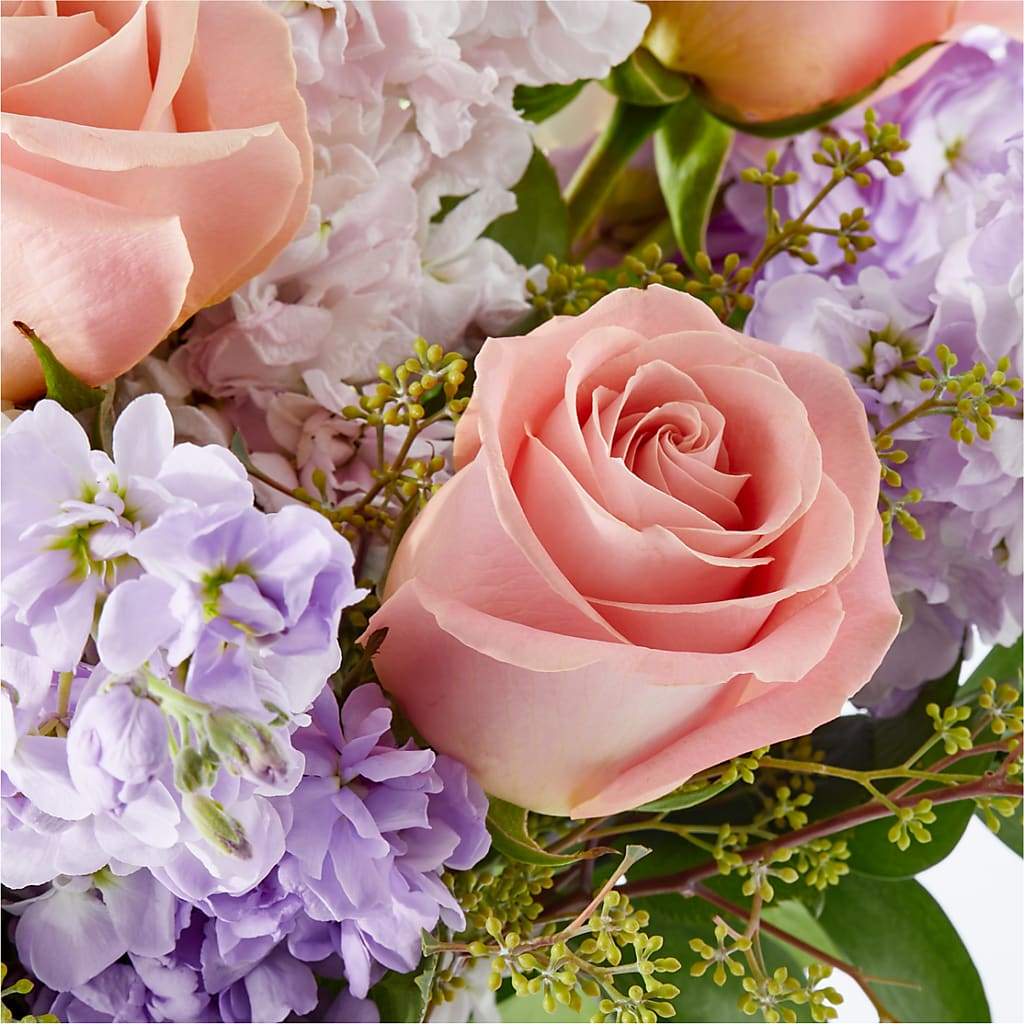 Embraced Bouquet –  Seaside Stems, Old Saybrook CT