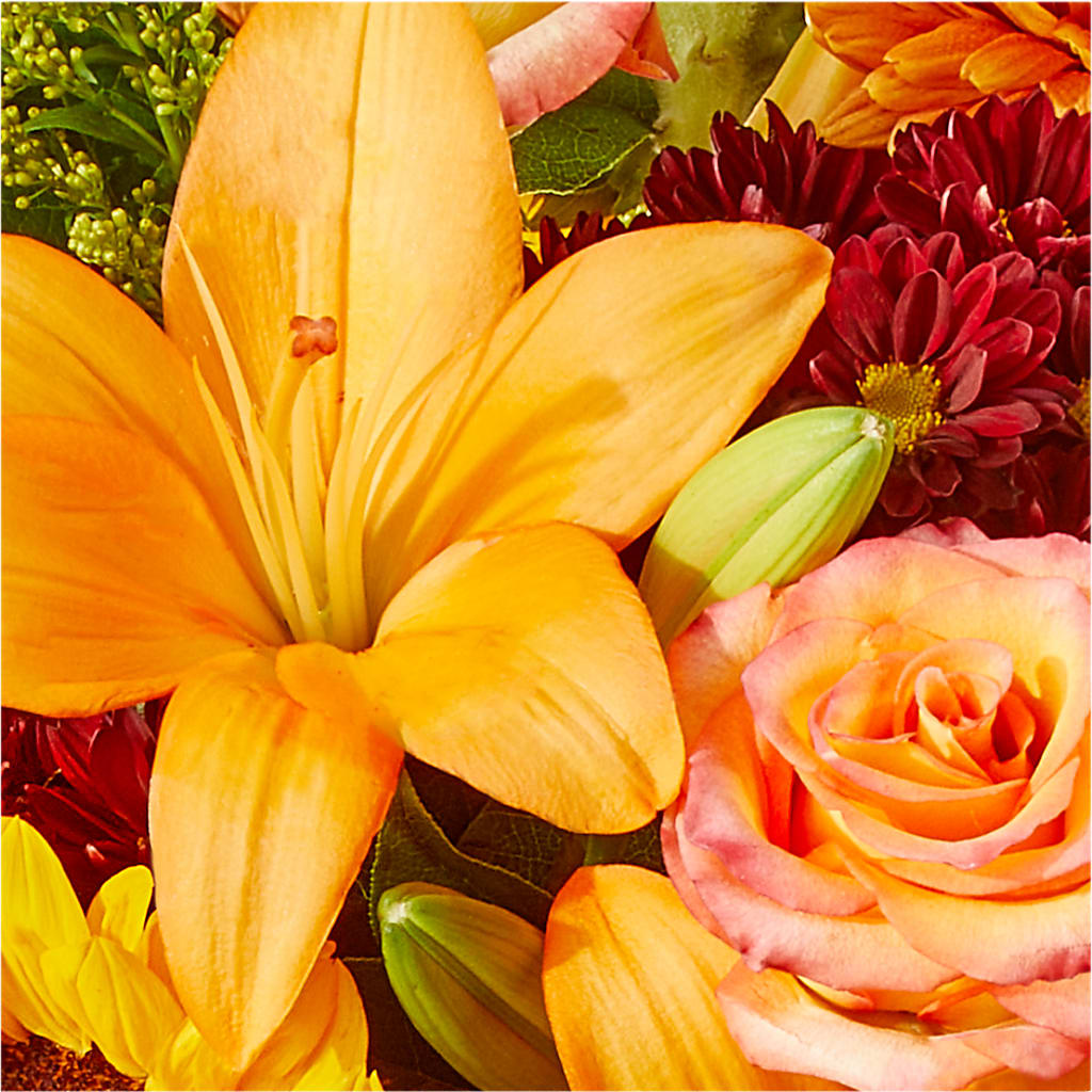 Seasons Change Bouquet –  Seaside Stems, Old Saybrook CT