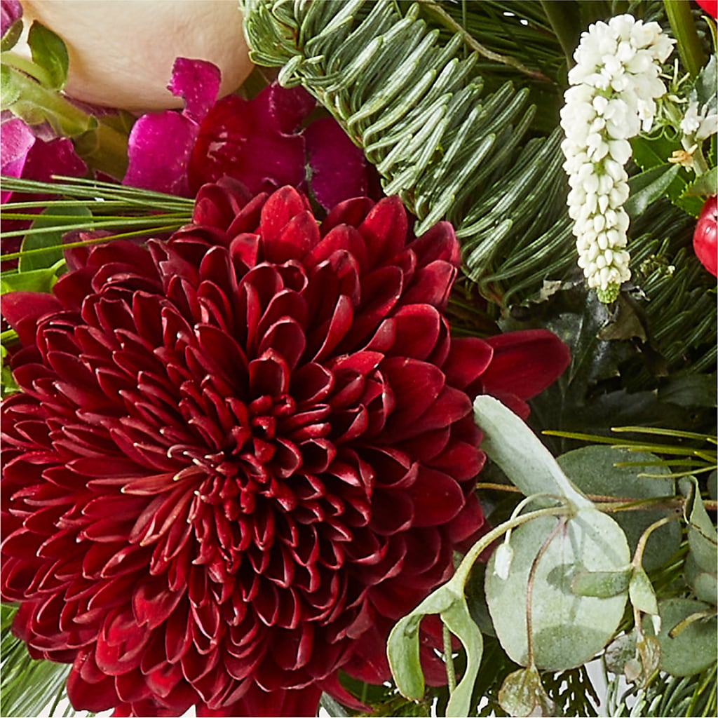 Cranberry Fizz Bouquet –  Seaside Stems, Old Saybrook CT