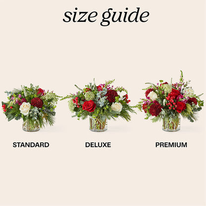 Cranberry Fizz Bouquet –  Seaside Stems, Old Saybrook CT