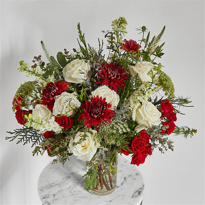 Favorite Traditions Bouquet –  Seaside Stems, Old Saybrook CT