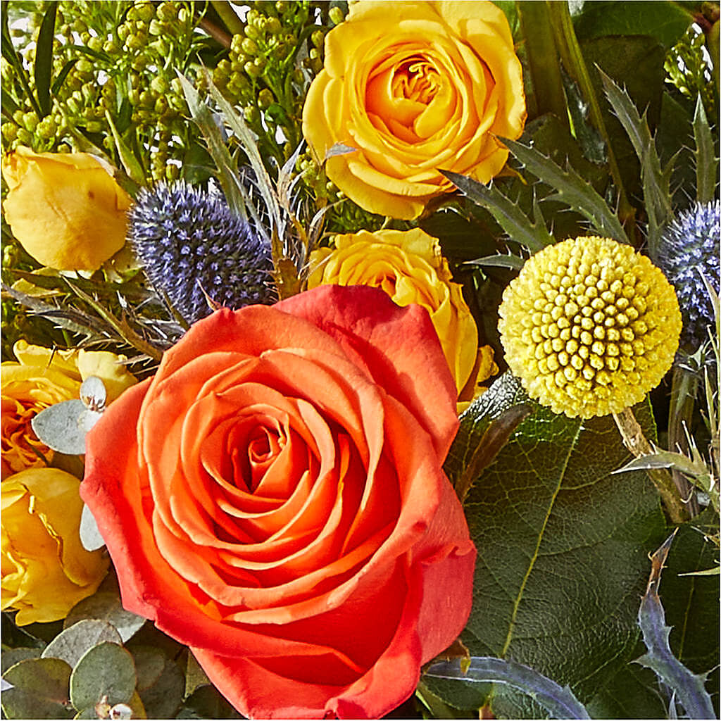 Disco Bouquet –  Seaside Stems, Old Saybrook CT
