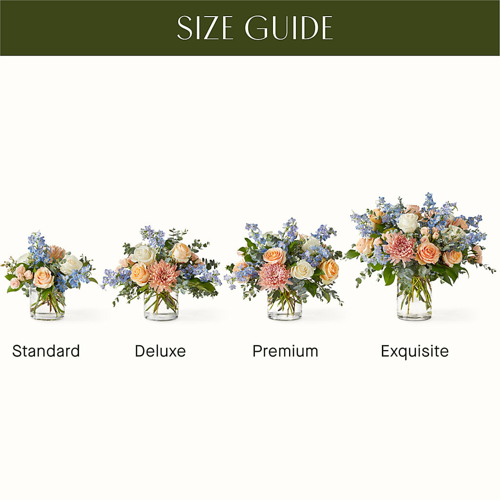 Inspired Bouquet –  Seaside Stems, Old Saybrook CT