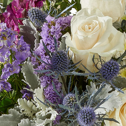 Shooting Star Bouquet –  Seaside Stems, Old Saybrook CT