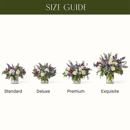 Shooting Star Bouquet –  Seaside Stems, Old Saybrook CT