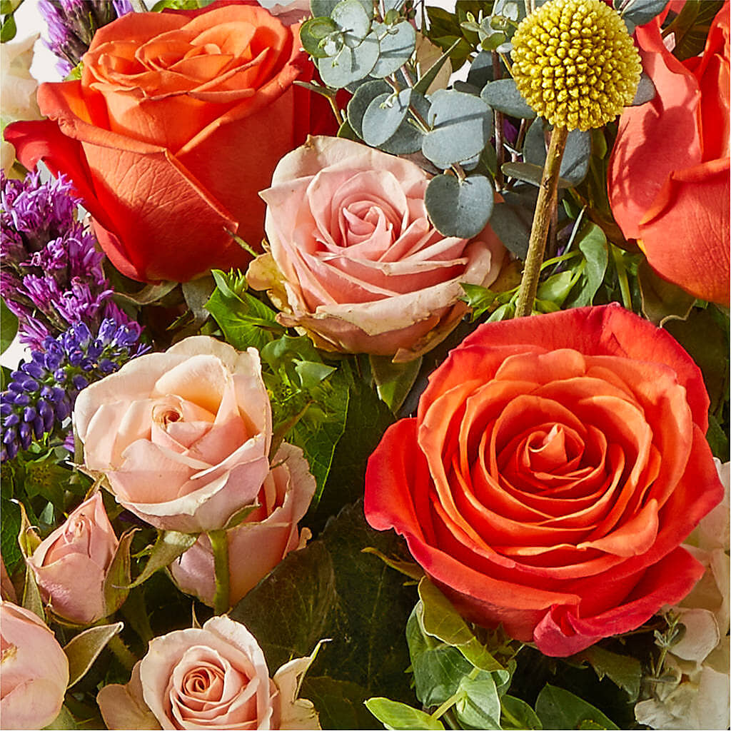 The Standout Bouquet –  Seaside Stems, Old Saybrook CT