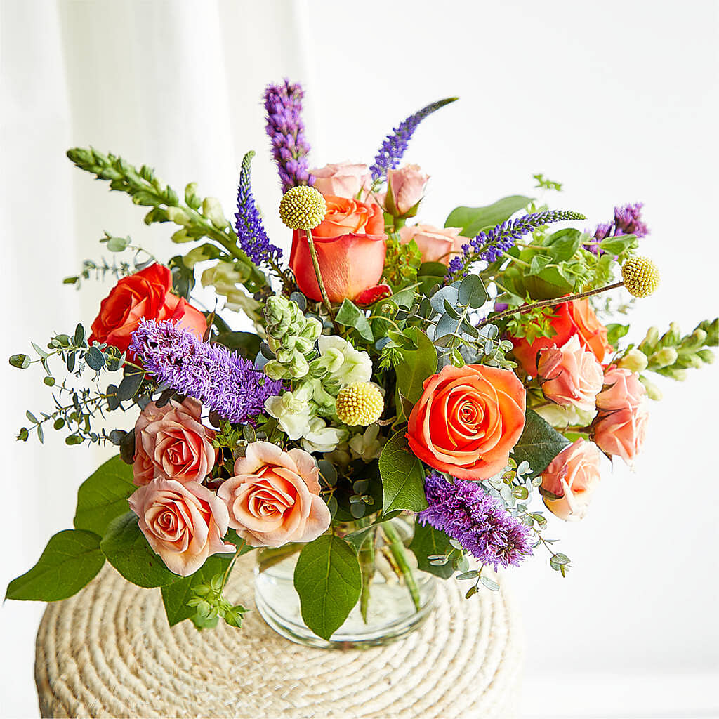The Standout Bouquet –  Seaside Stems, Old Saybrook CT