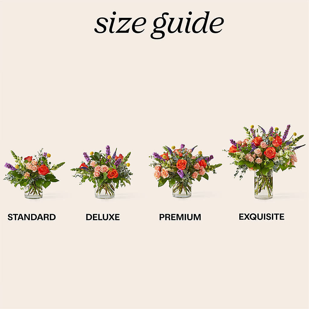 The Standout Bouquet –  Seaside Stems, Old Saybrook CT