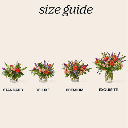 The Standout Bouquet –  Seaside Stems, Old Saybrook CT