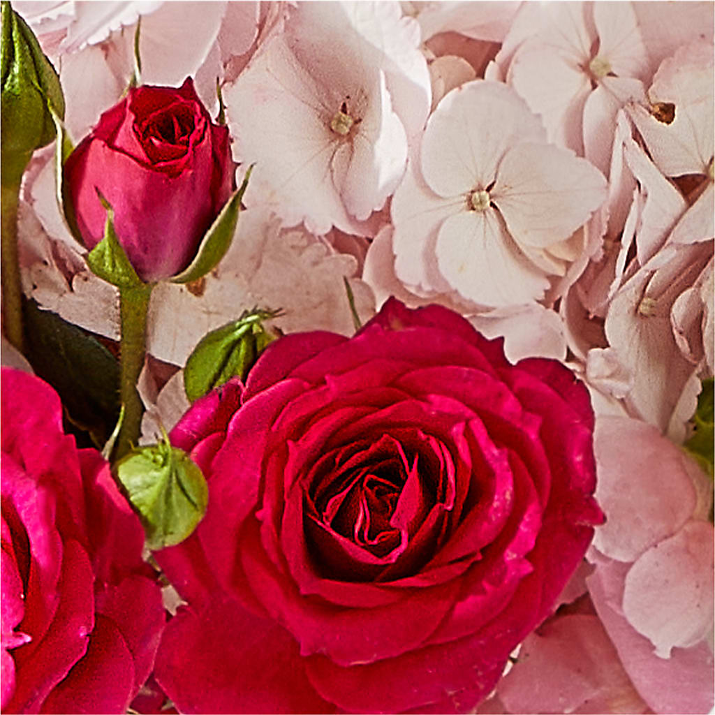 Glitz & Glam Bouquet –  Seaside Stems, Old Saybrook CT