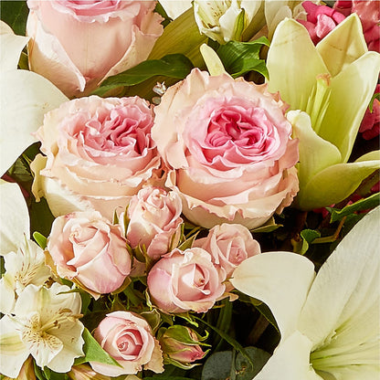 Ballet Slippers Bouquet –  Seaside Stems, Old Saybrook CT