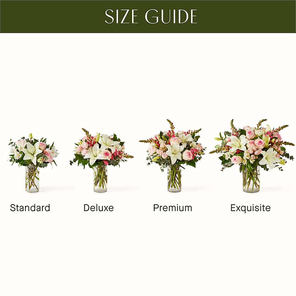 Ballet Slippers Bouquet –  Seaside Stems, Old Saybrook CT