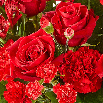 The Heartstrings Bouquet –  Seaside Stems, Old Saybrook CT
