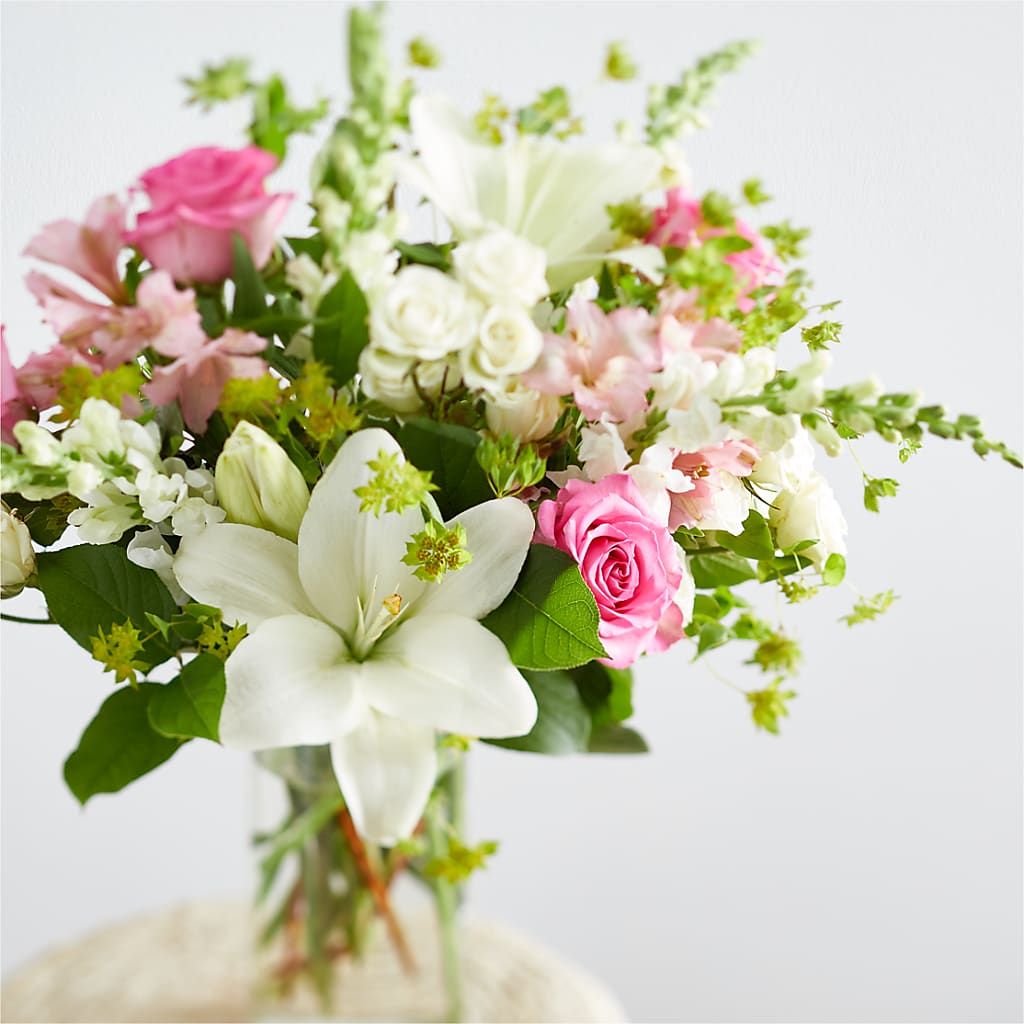 Fondly Bouquet –  Seaside Stems, Old Saybrook CT