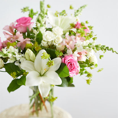 Fondly Bouquet –  Seaside Stems, Old Saybrook CT