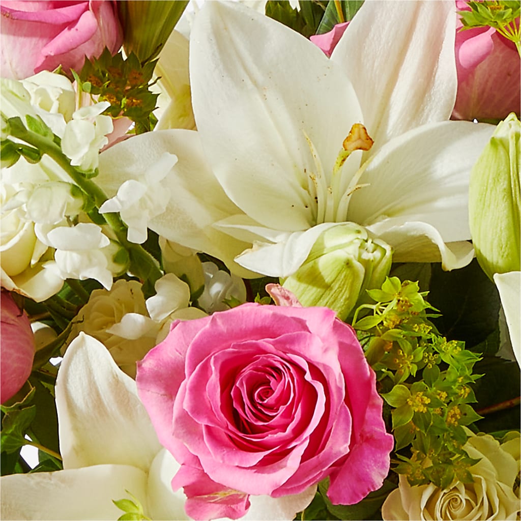 Fondly Bouquet –  Seaside Stems, Old Saybrook CT