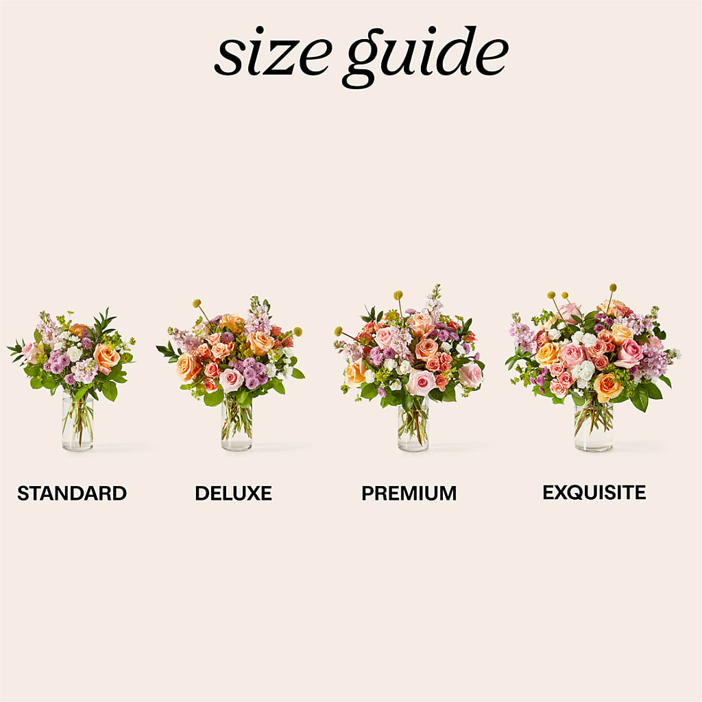Perfect Contentment Bouquet –  Seaside Stems, Old Saybrook CT