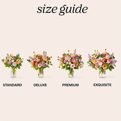 Perfect Contentment Bouquet –  Seaside Stems, Old Saybrook CT