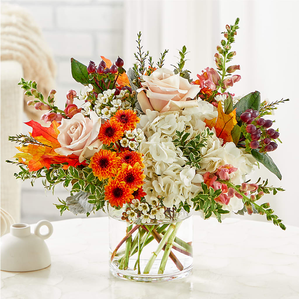 Autumnal Equinox Bouquet –  Seaside Stems, Old Saybrook CT