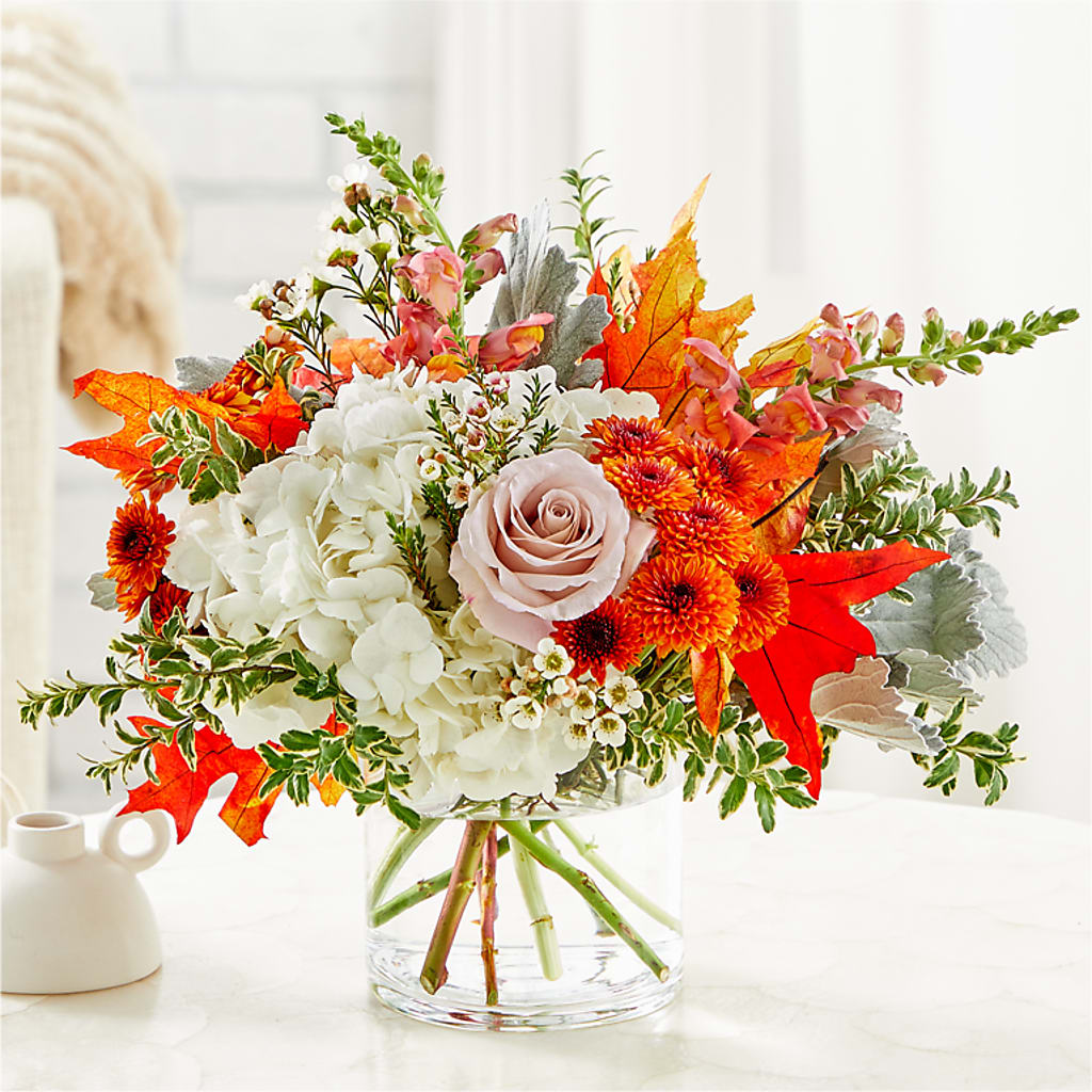 Autumnal Equinox Bouquet –  Seaside Stems, Old Saybrook CT