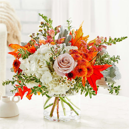 Autumnal Equinox Bouquet –  Seaside Stems, Old Saybrook CT