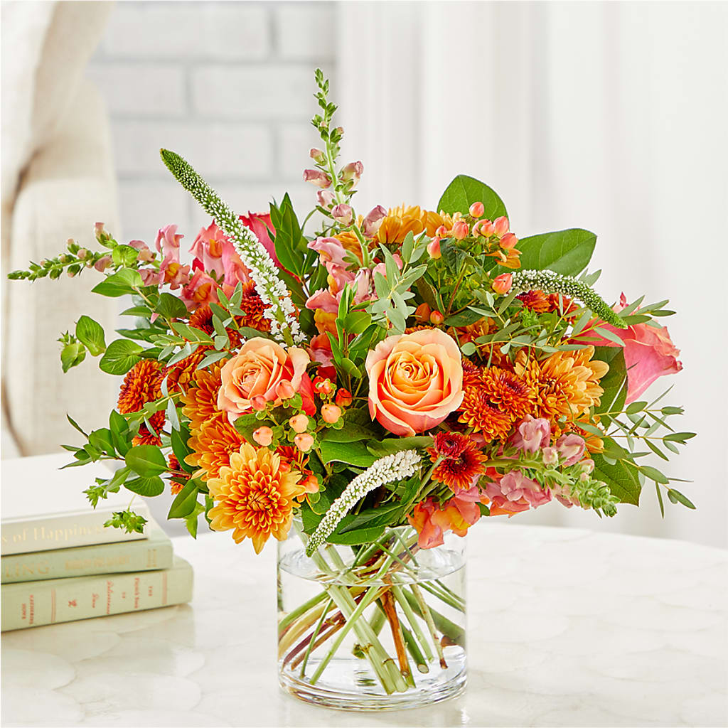 Leafy Trails Bouquet –  Seaside Stems, Old Saybrook CT