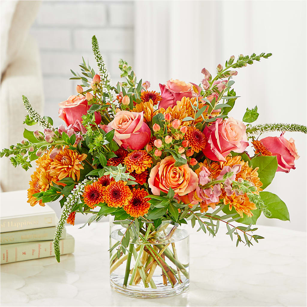 Leafy Trails Bouquet –  Seaside Stems, Old Saybrook CT