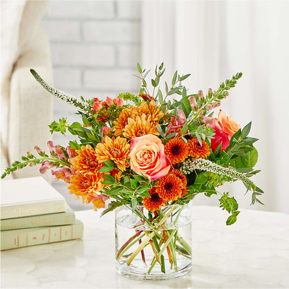 Leafy Trails Bouquet –  Seaside Stems, Old Saybrook CT