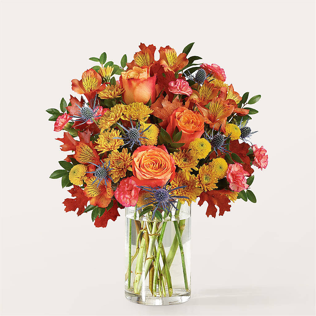 Winds of Autumn Bouquet –  Seaside Stems, Old Saybrook CT