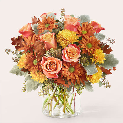 Caramel Apple Bouquet –  Seaside Stems, Old Saybrook CT