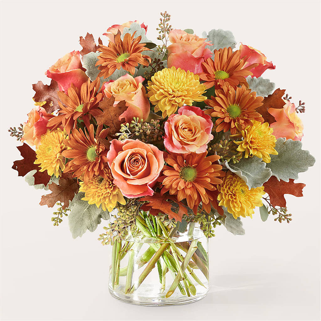 Caramel Apple Bouquet –  Seaside Stems, Old Saybrook CT