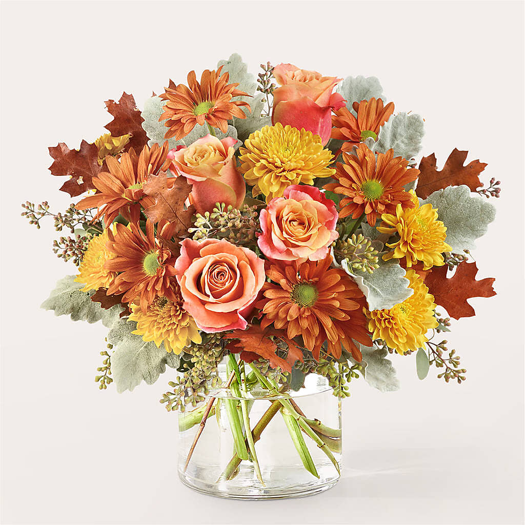 Caramel Apple Bouquet –  Seaside Stems, Old Saybrook CT