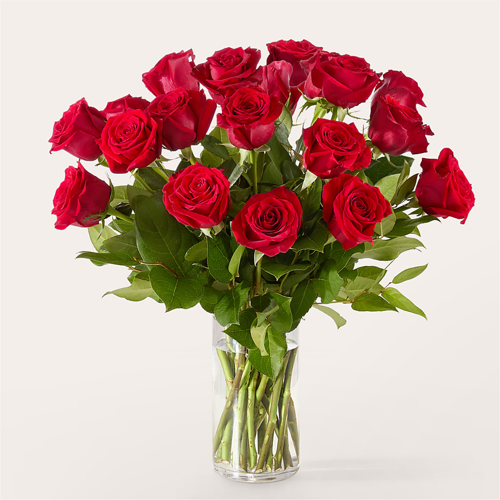 The One Red Rose Bouquet –  Seaside Stems, Old Saybrook CT