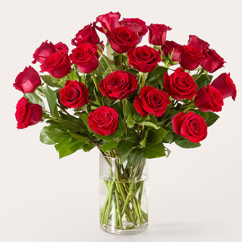 The One Red Rose Bouquet –  Seaside Stems, Old Saybrook CT