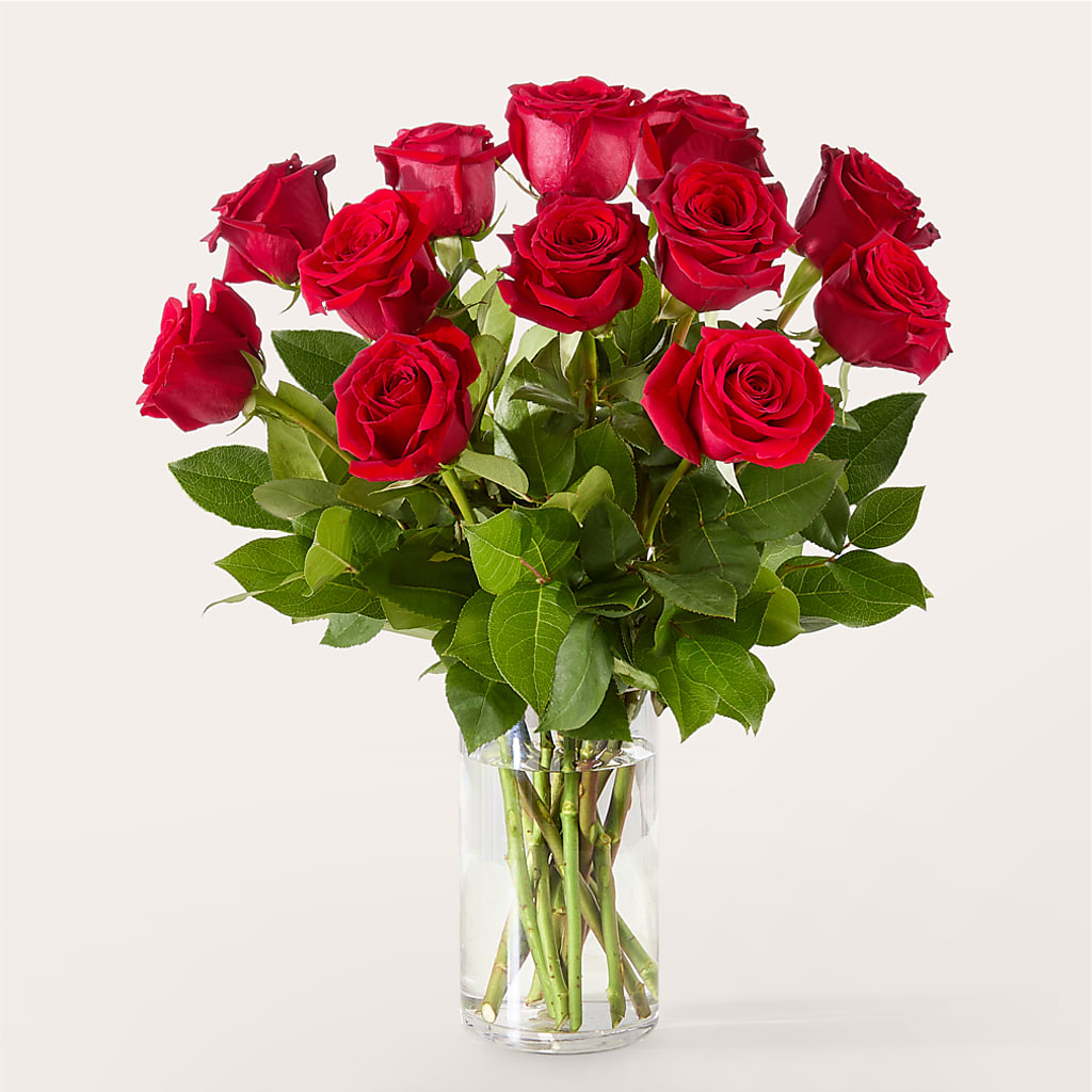 The One Red Rose Bouquet –  Seaside Stems, Old Saybrook CT