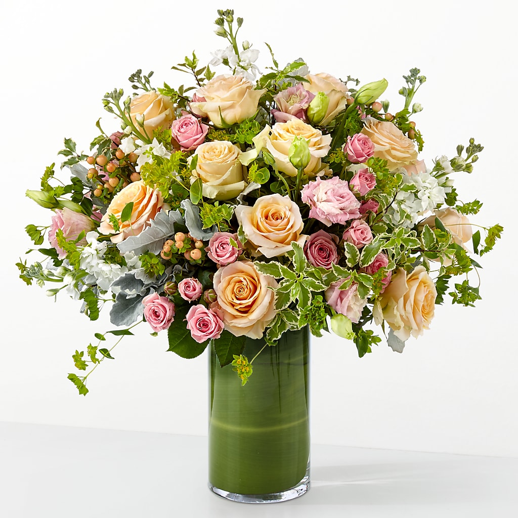 The Glamour Shot –  Seaside Stems, Old Saybrook CT