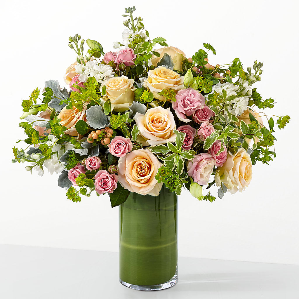 The Glamour Shot –  Seaside Stems, Old Saybrook CT