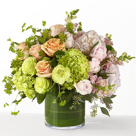 The Art Deco –  Seaside Stems, Old Saybrook CT