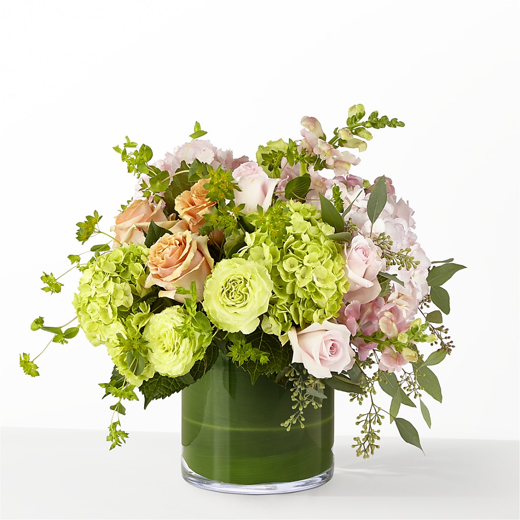 The Art Deco –  Seaside Stems, Old Saybrook CT