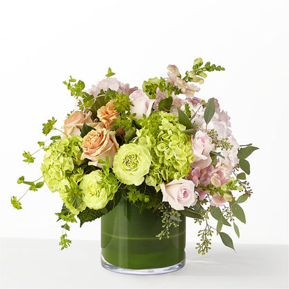 The Art Deco –  Seaside Stems, Old Saybrook CT