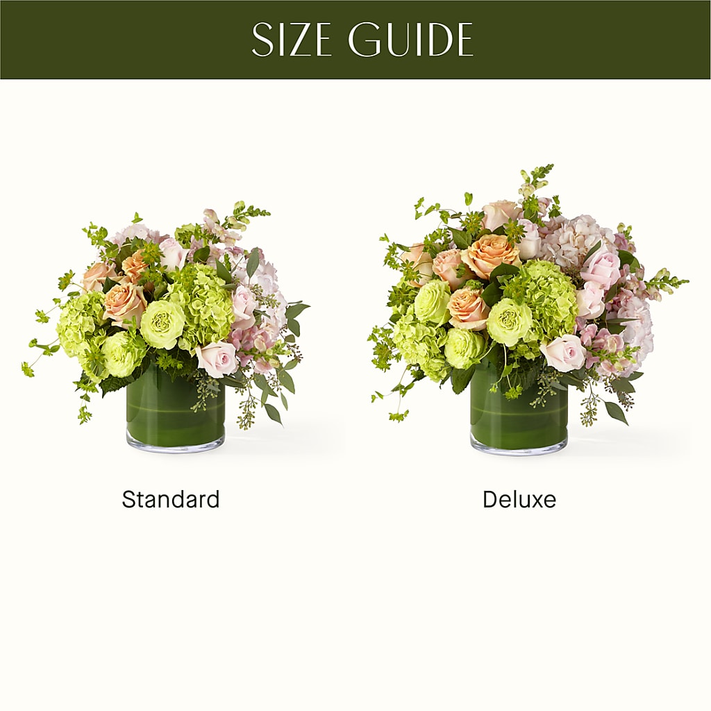 The Art Deco –  Seaside Stems, Old Saybrook CT