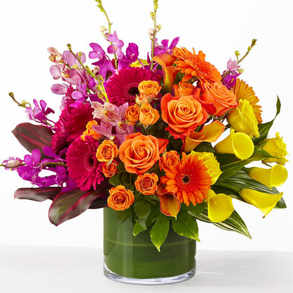 The Mosaic –  Seaside Stems, Old Saybrook CT