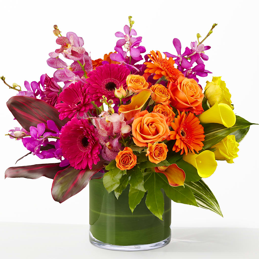 The Mosaic –  Seaside Stems, Old Saybrook CT